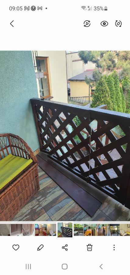 Przytulny Apartament-Cosy And Beautiful Zywiec Ngoại thất bức ảnh