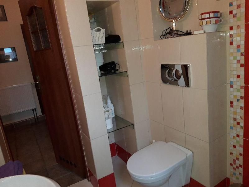 Przytulny Apartament-Cosy And Beautiful Zywiec Ngoại thất bức ảnh