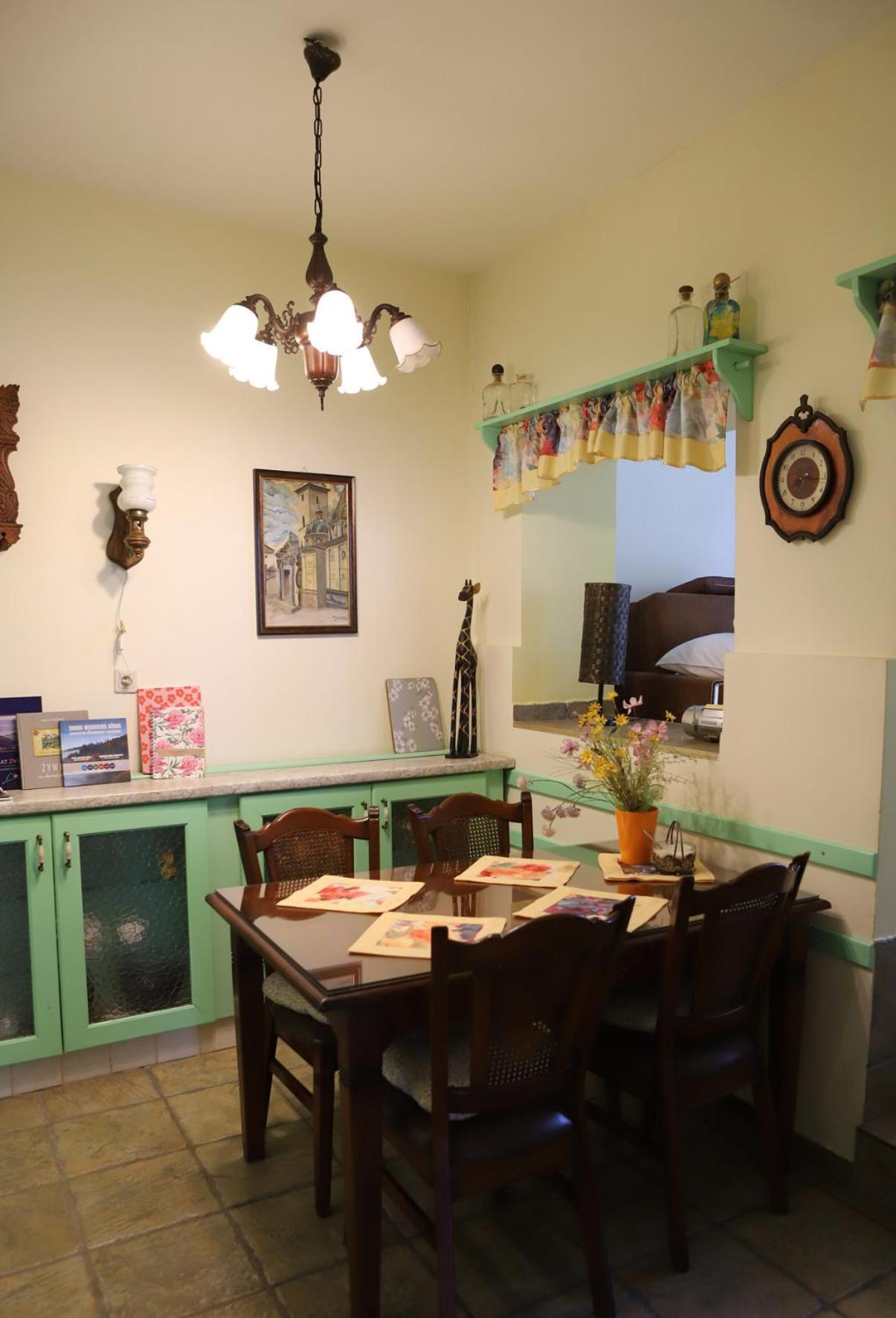 Przytulny Apartament-Cosy And Beautiful Zywiec Ngoại thất bức ảnh